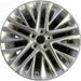 18" LEXUS ES350 13-15 18x7.5 Original OEM Wheel Rim - Front View