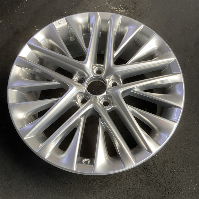 18" LEXUS ES350 13-15 18x7.5 Original OEM Wheel Rim - View 7