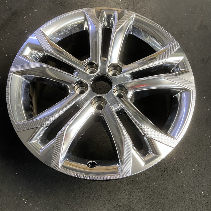 18" SIENNA 21 18x7.5 Original OEM Wheel Rim - CHROME - View 7