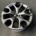 22" TX500h 24 , 5 Y spoke Original OEM Wheel Rim - GREY BLACK - View 8