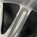 20" MDX 25-26 20x9 , , single spoke, Original OEM Wheel Rim - MACHINED GREY - View 9