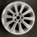 18" GRAND HIGHLANDER 24-26 18x7.5 , 10 spoke Original OEM Wheel Rim - SILVER - Additional View