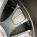19" LS500 18-24 , 19x8, , swept spoke Original OEM Wheel Rim - MACHINED CHARCOAL - View 9