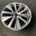 17" LEXUS ES250 21 17x7.5 Original OEM Wheel Rim - MACHINED GREY - View 8