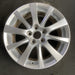 17" LEXUS IS250 10-13 17x8 , , 5 raised 5 lowered Original OEM Wheel Rim - Additional View
