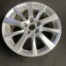 17" LEXUS IS250 10-13 17x8 , , 5 raised 5 lowered Original OEM Wheel Rim - View 7