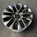 18" LEXUS GX460 17 , , split spoke , gunmetal Original OEM Wheel Rim - CHARCOAL - View 8