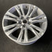 19" XTS 18-19 19x8.5, opt RUI Original OEM Wheel Rim - SILVER - View 8