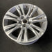 19" XTS 18-19 19x8.5, opt RUI Original OEM Wheel Rim - SILVER - View 8