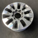 20" SILVERADO 2500 PICKUP 21-23 20x8.5, 10 spoke, Original OEM Wheel Rim - - View 8