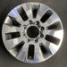 20" SILVERADO 2500 PICKUP 21-23 20x8.5, 10 spoke, Original OEM Wheel Rim - - Additional View