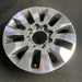 20" SILVERADO 2500 PICKUP 21-23 20x8.5, 10 spoke, Original OEM Wheel Rim - - View 7