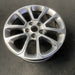 18" GRAND CHEROKEE 14 18x8, aluminum, Original OEM Wheel Rim - SILVER - View 8