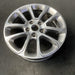 18" GRAND CHEROKEE 14 18x8, aluminum, Original OEM Wheel Rim - SILVER - View 8