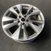 18" MURANO 15-17 18x7.5 , Original OEM Wheel Rim - MACHINED GREY - View 8