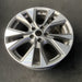 18" MURANO 15-17 18x7.5 , Original OEM Wheel Rim - MACHINED GREY - View 8