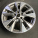18" MURANO 15-17 18x7.5 , Original OEM Wheel Rim - MACHINED GREY - View 7