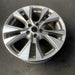 18" MURANO 15-17 18x7.5 , Original OEM Wheel Rim - MACHINED GREY - View 8