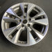 18" MURANO 15-17 18x7.5 , Original OEM Wheel Rim - MACHINED GREY - View 7