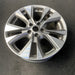 18" MURANO 15-17 18x7.5 , Original OEM Wheel Rim - MACHINED GREY - View 8