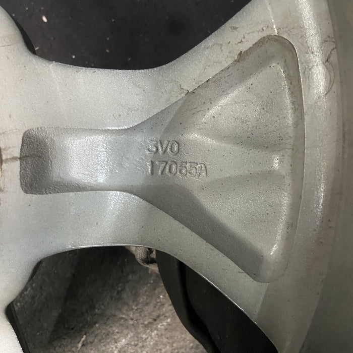 17" HR-V 26 17x6.5 Original OEM Wheel Rim - GREY - View 9