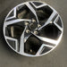 17" SPORTAGE 23-25 gasoline, 17x7 , 5 spoke Original OEM Wheel Rim - MACHINED - View 7