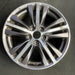 18" INFINITI QX60 16-20 18x7.5 Original OEM Wheel Rim - MACHINED CHARCOAL - Additional View