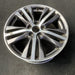 18" INFINITI QX60 16-20 18x7.5 Original OEM Wheel Rim - MACHINED CHARCOAL - View 8