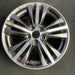 18" INFINITI QX60 16-20 18x7.5 Original OEM Wheel Rim - MACHINED CHARCOAL - Additional View