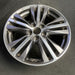 18" INFINITI QX60 16-20 18x7.5 Original OEM Wheel Rim - MACHINED CHARCOAL - View 7