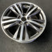 18" INFINITI QX60 16-20 18x7.5 Original OEM Wheel Rim - MACHINED CHARCOAL - View 8
