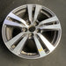 18" PILOT 16-18 18x8 , 5 double spoke , face Original OEM Wheel Rim - MACHINED - View 7