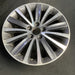 18" TLX 18 18x8 Original OEM Wheel Rim - MACHINED GREY - View 7