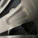 18" TLX 18 18x8 Original OEM Wheel Rim - MACHINED GREY - View 9