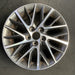 17" LEXUS ES350 16-17 17x7 , , 10 Y spoke Original OEM Wheel Rim - MACHINED GREY - Additional View