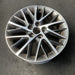 17" LEXUS ES350 16-17 17x7 , , 10 Y spoke Original OEM Wheel Rim - MACHINED GREY - View 8