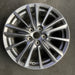 17" MAZDA CX-5 17-18 aluminum, 17x7 Original OEM Wheel Rim - Additional View