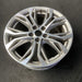 18" BMW X1 16-17 18x7.5 , , open Y spoke, Original OEM Wheel Rim - MACHINED GREY - View 8