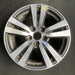 18" PILOT 16-18 18x8 , 5 double spoke , face Original OEM Wheel Rim - MACHINED - Additional View