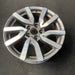 18" PILOT 19 18x8 , 5 V spoke , w/ face Original OEM Wheel Rim - MACHINED GREY - View 8