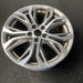 18" BMW X1 16-17 18x7.5 , , open Y spoke, Original OEM Wheel Rim - MACHINED GREY - View 8