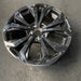 18" RAV4 22 18x7 , 5 spoke, split spoke, Original OEM Wheel Rim - BLACK - View 8