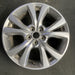 18" MAZDA CX-30 20-21 aluminum, 18x7 Original OEM Wheel Rim - SILVER - Additional View