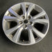 18" MAZDA CX-30 20-21 aluminum, 18x7 Original OEM Wheel Rim - SILVER - View 7