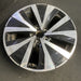 18" TAOS 22-23 18x7, , Original OEM Wheel Rim - MACHINED BLACK - View 7