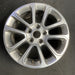 20" GRAND CHEROKEE 17 20x8, 5 spoke , w/o 75th Anniversary package; with - Additional View