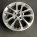 20" GRAND CHEROKEE 17 20x8, 5 spoke , w/o 75th Anniversary package; with - View 7