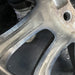 20" GRAND CHEROKEE 17 20x8, 5 spoke , w/o 75th Anniversary package; with - View 10