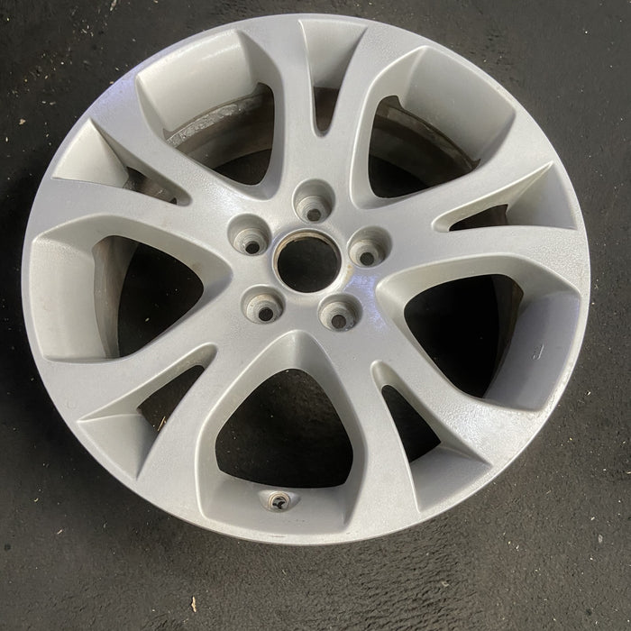 17" VERACRUZ 07-12 17x7 , w/o Original OEM Wheel Rim - View 7