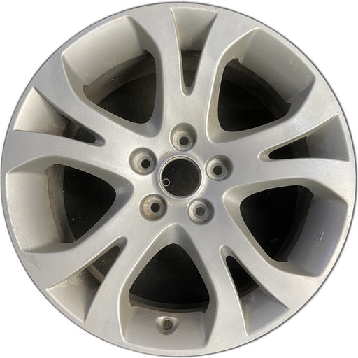 17" VERACRUZ 07-12 17x7 , w/o Original OEM Wheel Rim - Front View